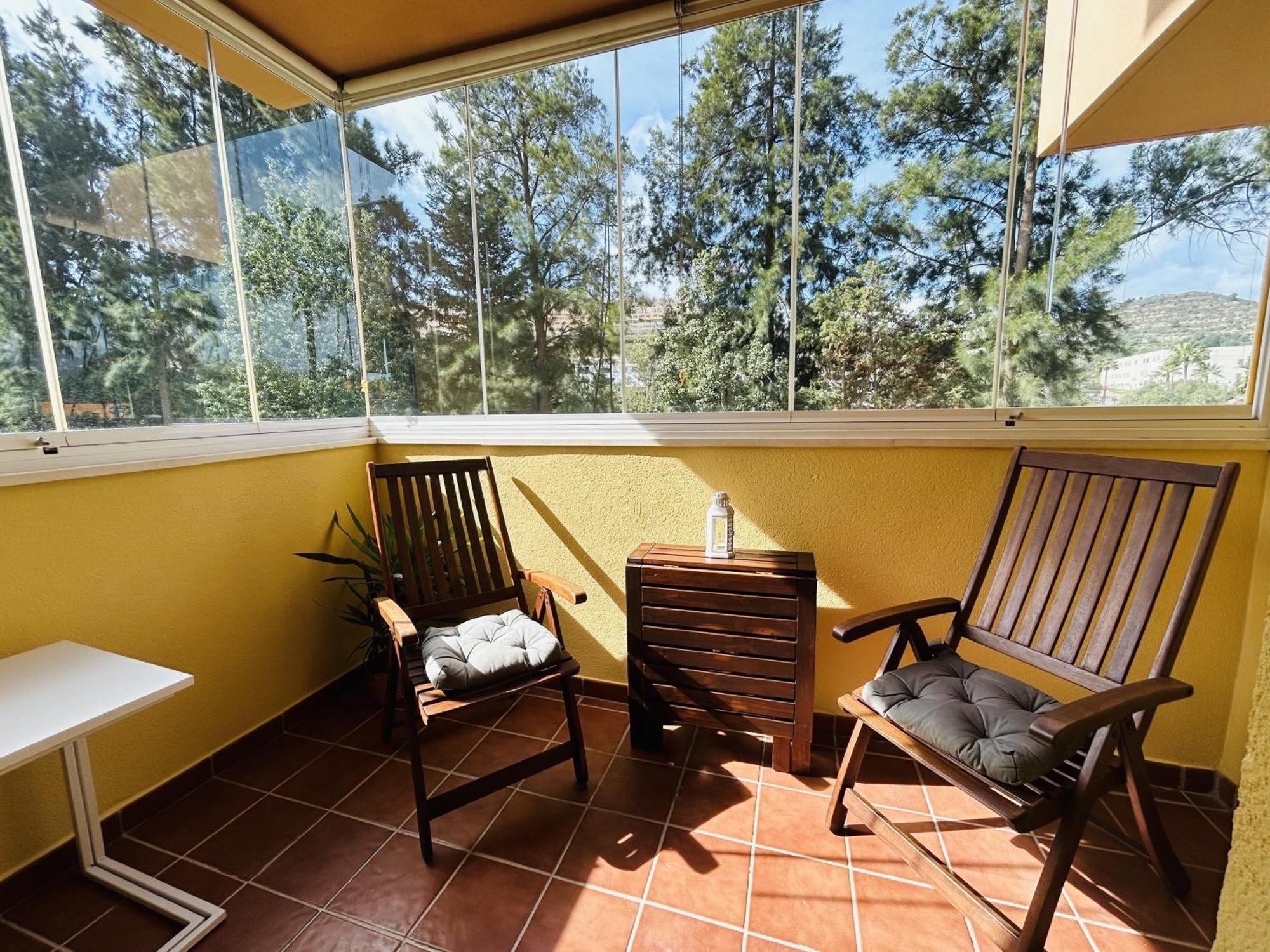 Apartmán Casa Calma La Cala De Mijas - Malaga Exteriér fotografie