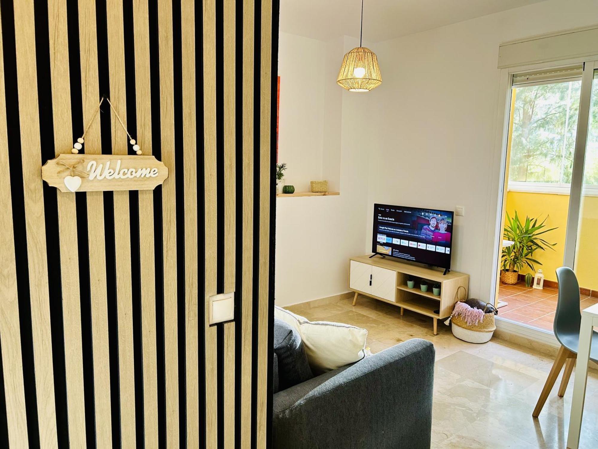 Apartmán Casa Calma La Cala De Mijas - Malaga Exteriér fotografie