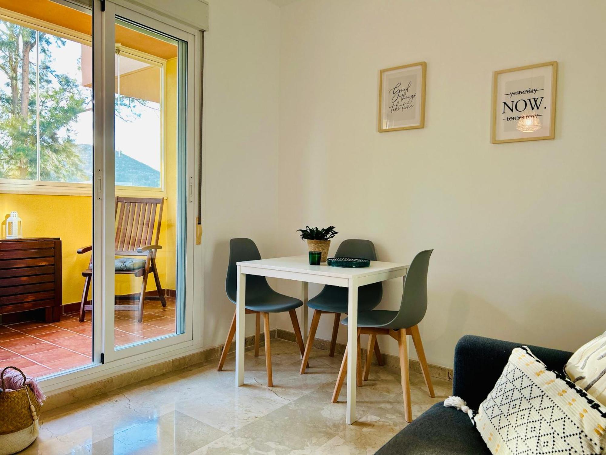 Apartmán Casa Calma La Cala De Mijas - Malaga Exteriér fotografie