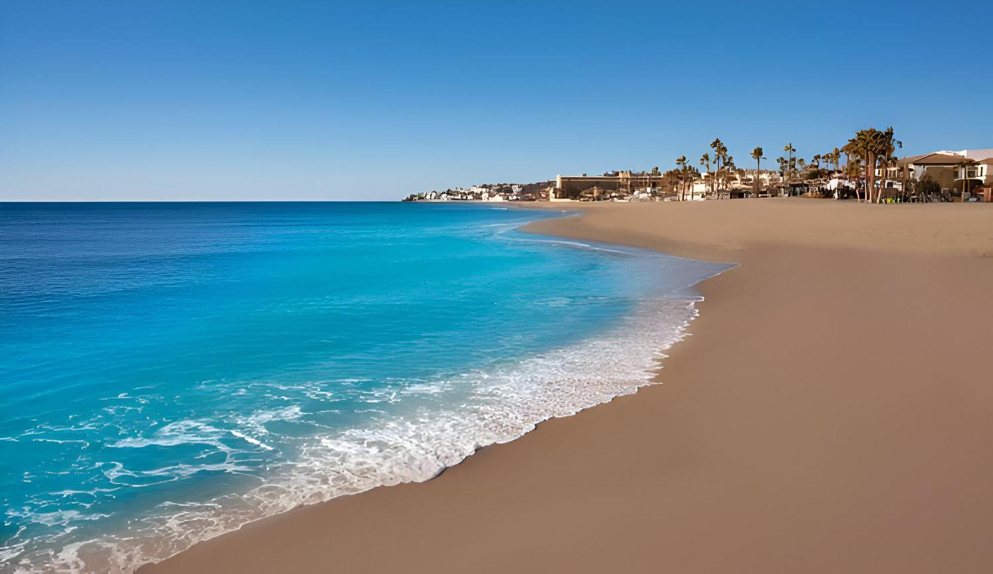 Apartmán Casa Calma La Cala De Mijas - Malaga Exteriér fotografie