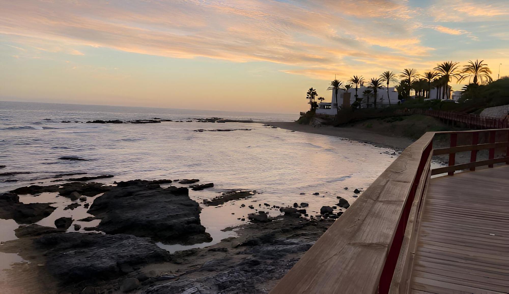 Apartmán Casa Calma La Cala De Mijas - Malaga Exteriér fotografie