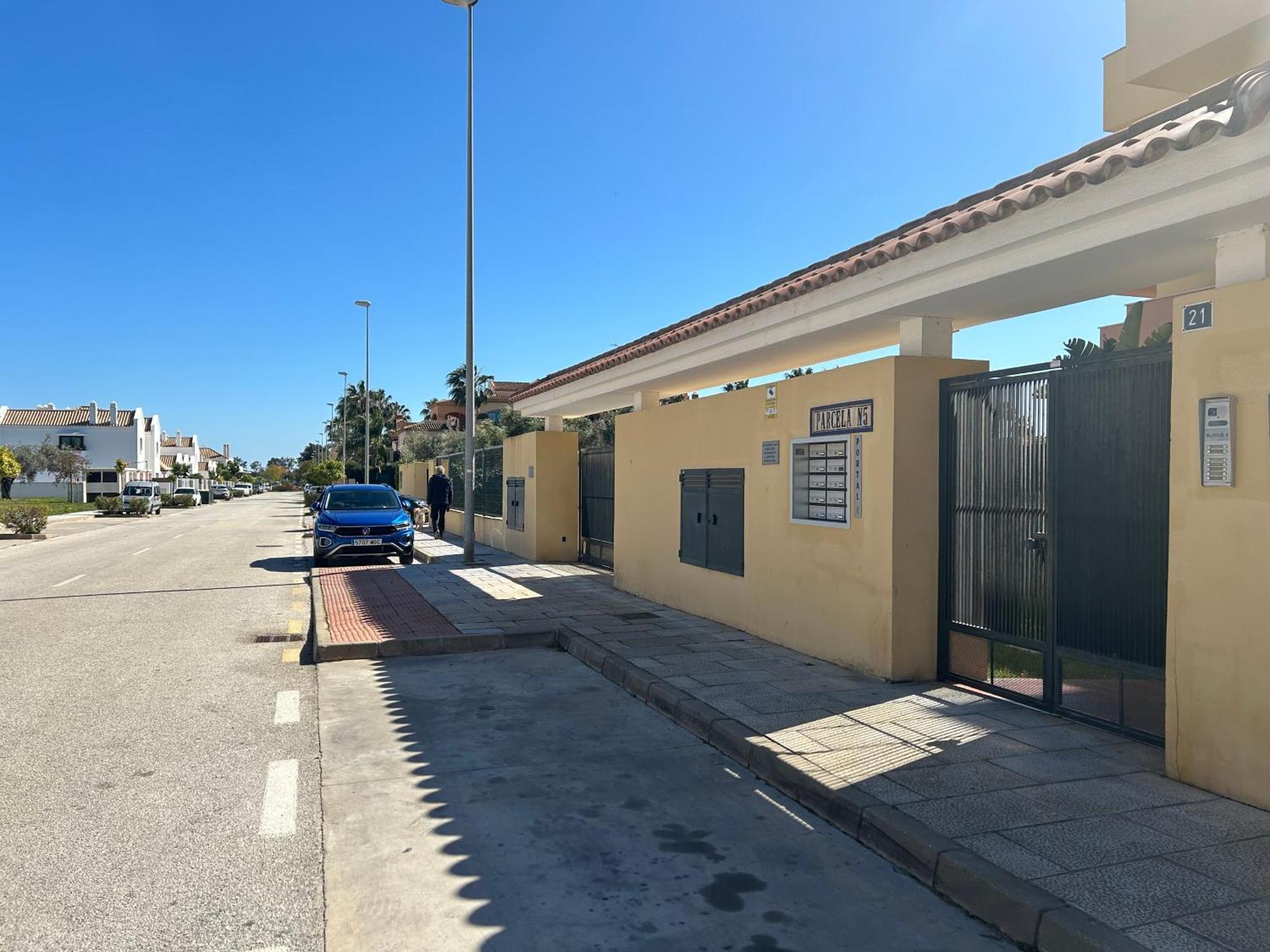 Apartmán Casa Calma La Cala De Mijas - Malaga Exteriér fotografie