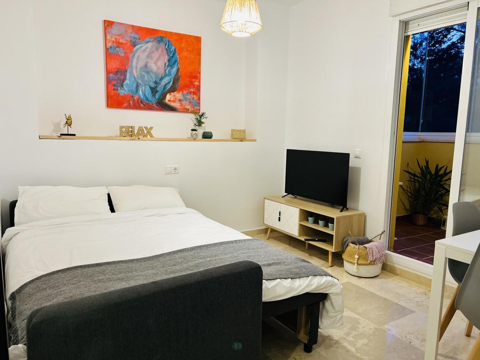 Apartmán Casa Calma La Cala De Mijas - Malaga Exteriér fotografie