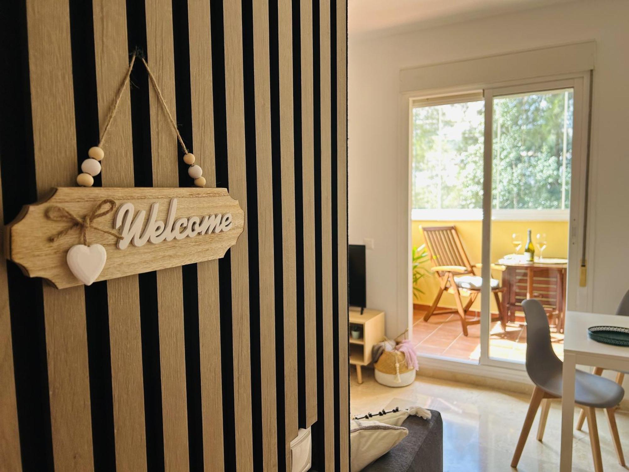 Apartmán Casa Calma La Cala De Mijas - Malaga Exteriér fotografie