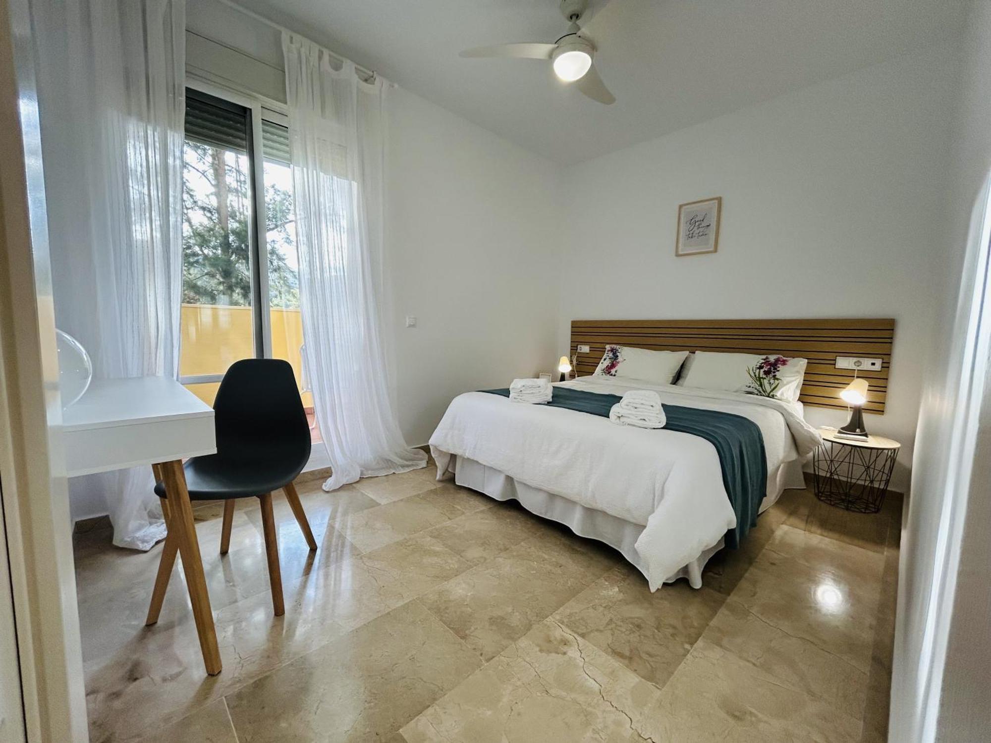 Apartmán Casa Calma La Cala De Mijas - Malaga Exteriér fotografie