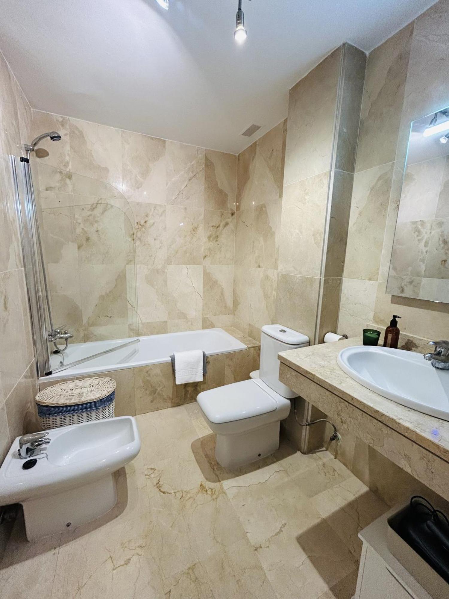 Apartmán Casa Calma La Cala De Mijas - Malaga Exteriér fotografie