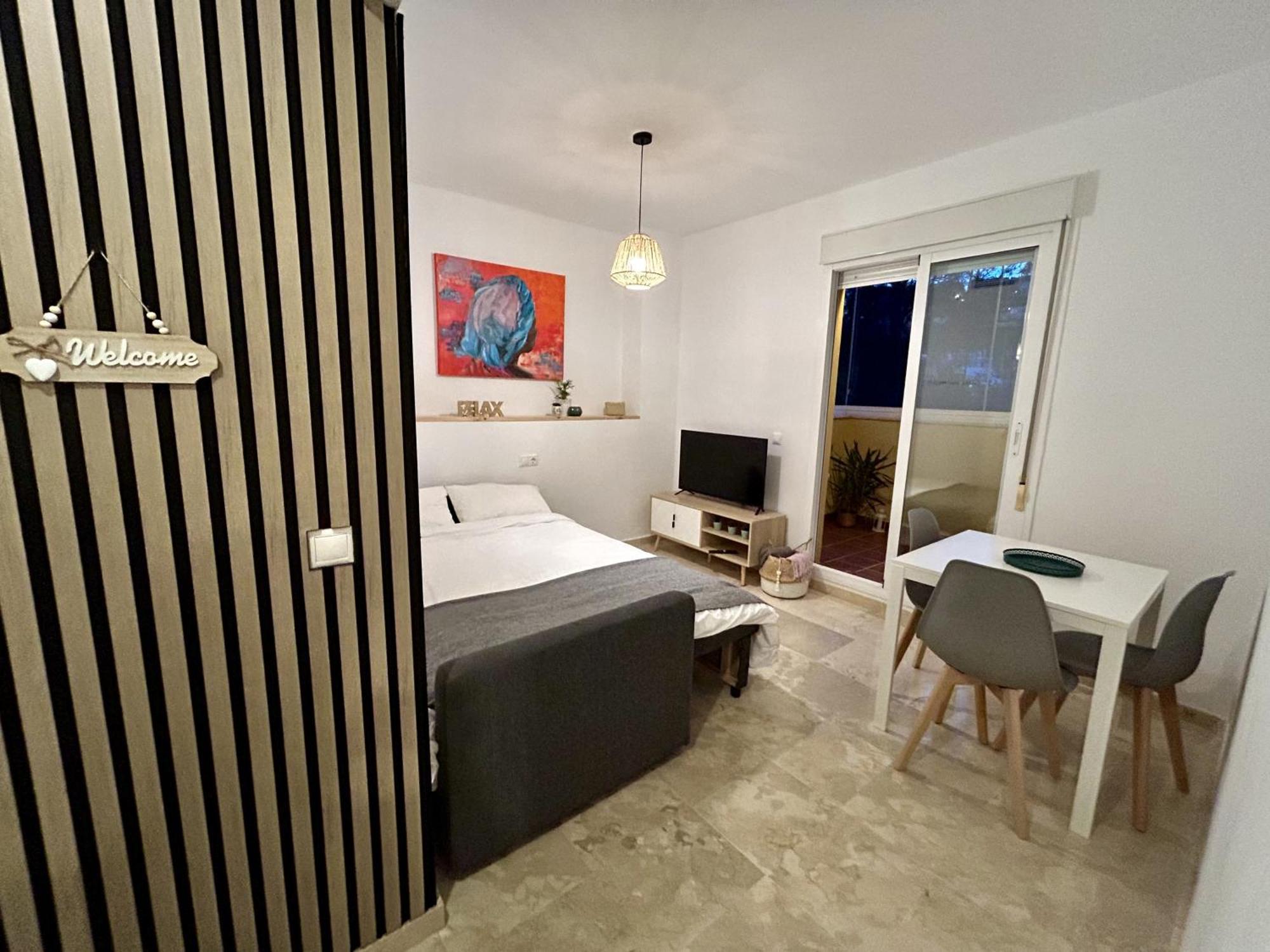 Apartmán Casa Calma La Cala De Mijas - Malaga Exteriér fotografie