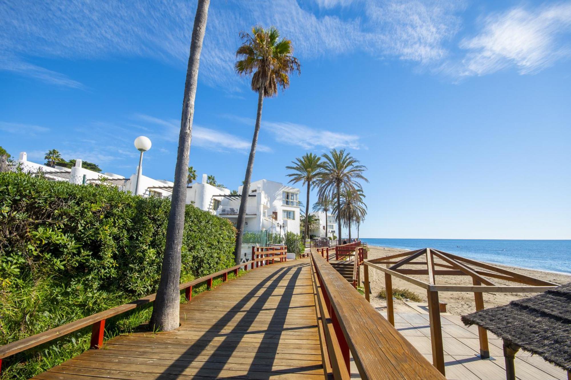 Apartmán Casa Calma La Cala De Mijas - Malaga Exteriér fotografie