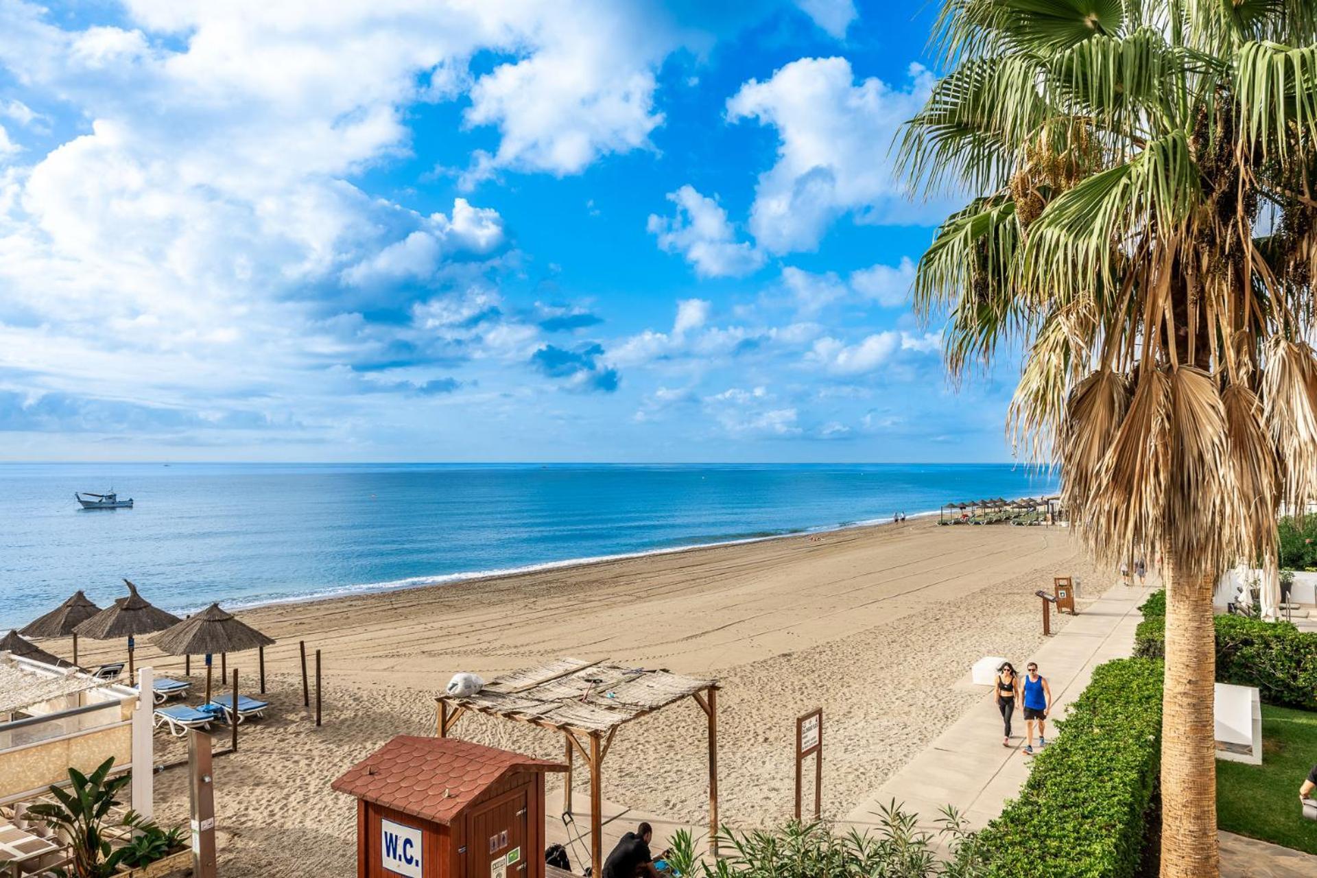 Apartmán Casa Calma La Cala De Mijas - Malaga Exteriér fotografie