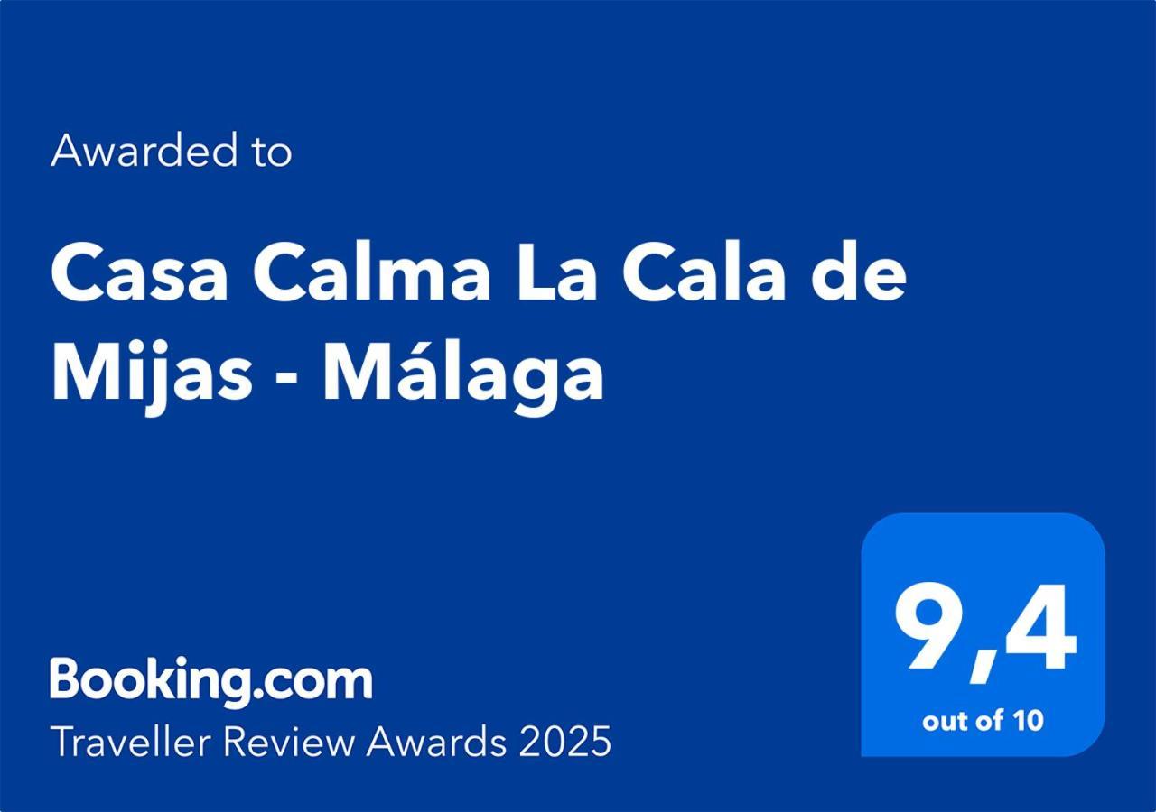 Apartmán Casa Calma La Cala De Mijas - Malaga Exteriér fotografie